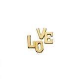 Thumbnail for your product : Jennifer Zeuner Jewelry Liat Love Earrings
