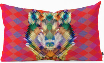 Deny Designs Ali Lumbar Pillow