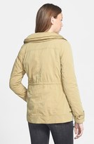 Thumbnail for your product : Rip Curl 'Fox Hunt' Jacket with Stowaway Hood (Juniors)