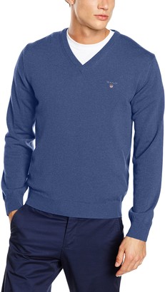 gant v neck sweater