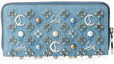 Thumbnail for your product : Christian Louboutin Panettone Loubi In The Sky Wallet