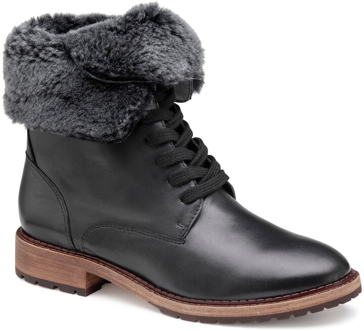 johnston murphy waterproof boots