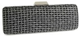 Thumbnail for your product : Big Buddha 'Annabel' Clutch