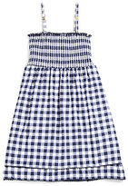Thumbnail for your product : Juicy Couture Toddler's & Little Girl's Gingham Style Coverup Dress