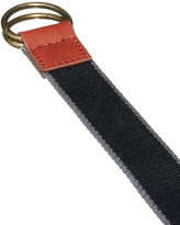 Thumbnail for your product : ASOS Web D Ring Belt