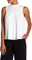 Thumbnail for your product : Ppla Marie Smocked Tank