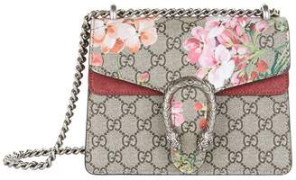 Gucci Mini GG Blooms Dionysus Shoulder Bag