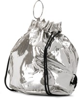 Thumbnail for your product : MM6 MAISON MARGIELA Ring Handle Backpack