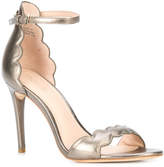 Thumbnail for your product : Rachel Zoe scalloped open toe sandals