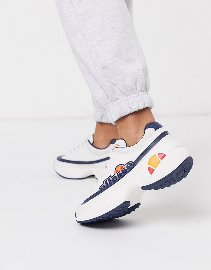 ellesse massimo trainers