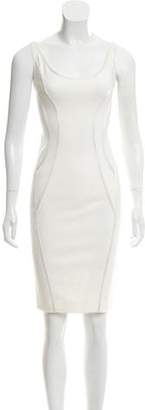 Donna Karan Sleeveless Mini Dress
