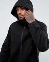 Thumbnail for your product : ASOS DESIGN Lightweight Parka Jacket in Black