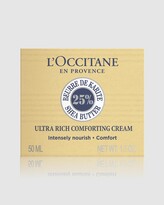 Thumbnail for your product : L'Occitane White Day Cream - Shea Butter Ultra Rich Face Cream 50ml