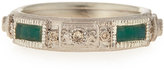 Thumbnail for your product : Armenta New World Mosaic Champagne Diamond Stack Ring