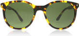 Prada PR06TS Sunglasses Havana VAU1I0 53mm
