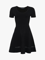 Thumbnail for your product : French Connection Voletta Dress, Black