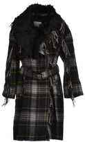 Thumbnail for your product : Ermanno Scervino Coat