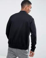 Thumbnail for your product : Polo Ralph Lauren Zipthru Cardigan Cotton Knit In Black