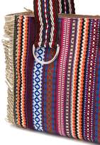 Thumbnail for your product : Etro striped shoulder bag