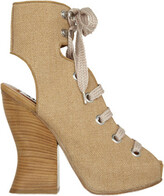 Thumbnail for your product : Acne Studios Women's Chiara Ankle Boot Natural