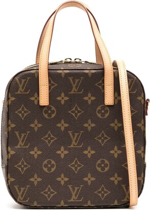 Louis Vuitton Monogram Spontini Bag - Preloved Louis Vuitton Handbags