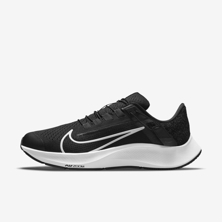Nike Air Zoom Pegasus 38 FlyEase Women's Easy On/Off Road Running Shoes ShopStyle