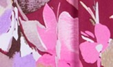 Thumbnail for your product : Maggy London Ruffle Neck Blouson Waist Dress