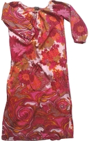 Thumbnail for your product : Antik Batik Multicolour Cotton Dress