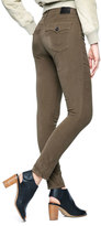 Thumbnail for your product : True Religion Halle Mid Rise Super Skinny Corduroy Womens Pant