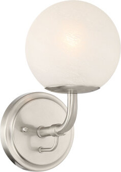 Minka Lavery Whitehall 6-inch 1-Light Vanity
