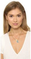 Thumbnail for your product : Chan Luu Charm Beaded Necklace