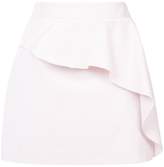 Thumbnail for your product : Milly frill trim mini skirt