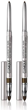 Clinique Quickliner for Eyes Duo - Roast Coffee
