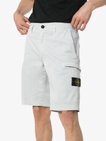 Thumbnail for your product : Stone Island Cargo Pocket Shorts