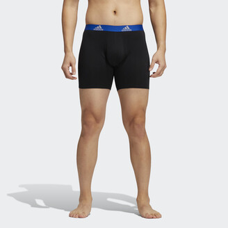 adidas Performance Boxer Briefs 3 Pairs - ShopStyle