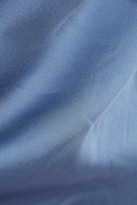 Thumbnail for your product : Theory Gathered Silk Dress