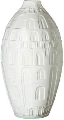 Global Views Coliseum Ceramic Vase