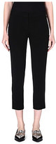 Thumbnail for your product : Theory Sculer crepe trousers
