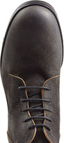 Thumbnail for your product : Fiorentini+Baker Distressed Suede Lace-Up Boots