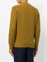 Thumbnail for your product : Aspesi crew neck jumper