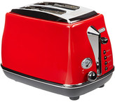 Thumbnail for your product : De'Longhi DeLonghi CTO2003R Icona 2-Slice Toaster