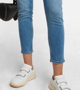 Thumbnail for your product : RE/DONE High-rise skinny jeans