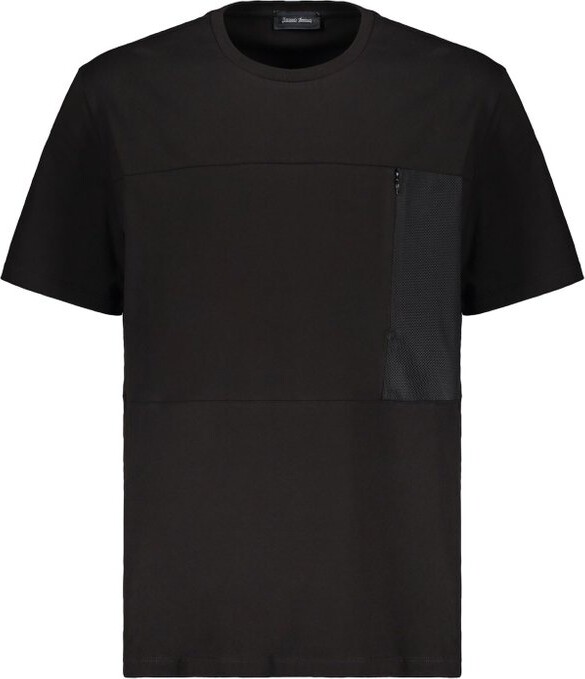 Herno Zip Pocket T-Shirt