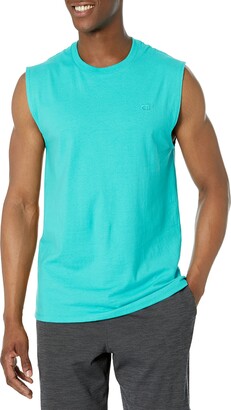 Champion Men's Classic Jersey Muscle Tee