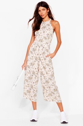 womens blush jumpsuit