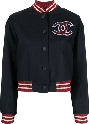 2004 CC varsity jacket