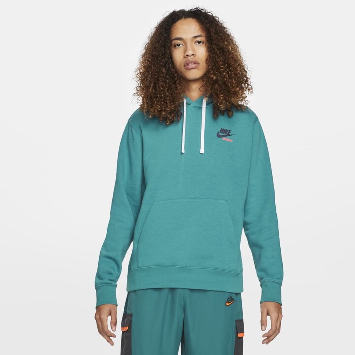 Nike Sportswear Club Fleece Men's Pullover Hoodie - ShopStyle