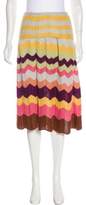 Thumbnail for your product : Missoni Knit Midi Skirt
