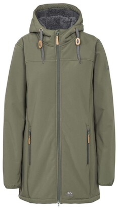 trespass softshell jacket ladies