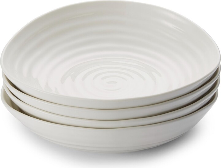 Portmeirion Sophie Conran Pasta Bowls Set of 4